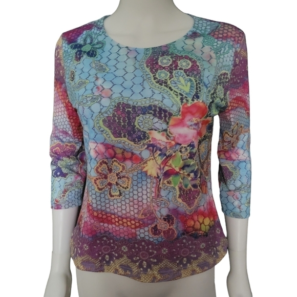 Brittany Black Tops - Brittany Black Top Multiple Colors S